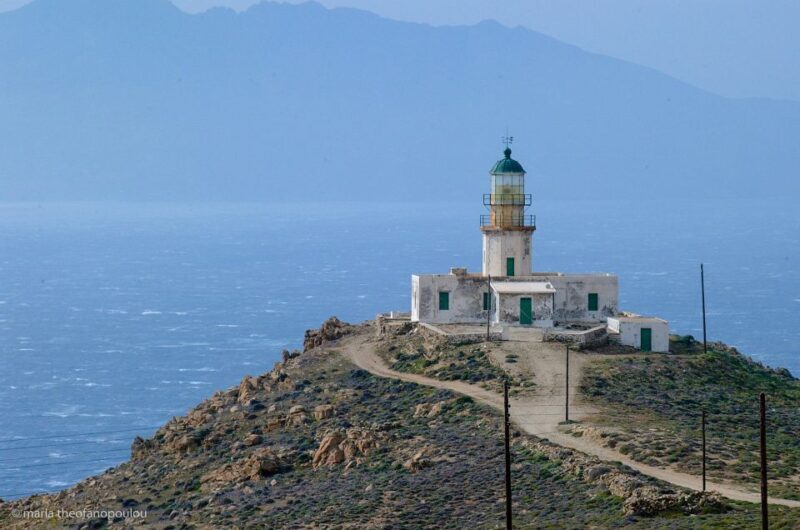 Sunset Armenistis Lighthouse Visit - Why the Armenistis Lighthouse Visit is Worth Considering
