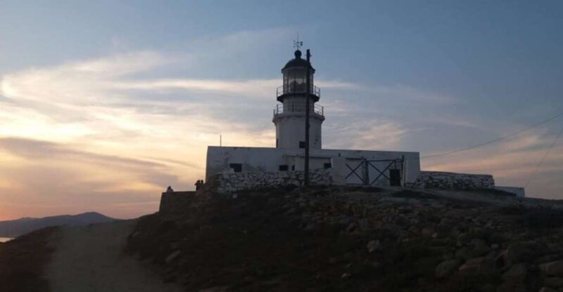 Sunset Armenistis Lighthouse Visit - FAQs