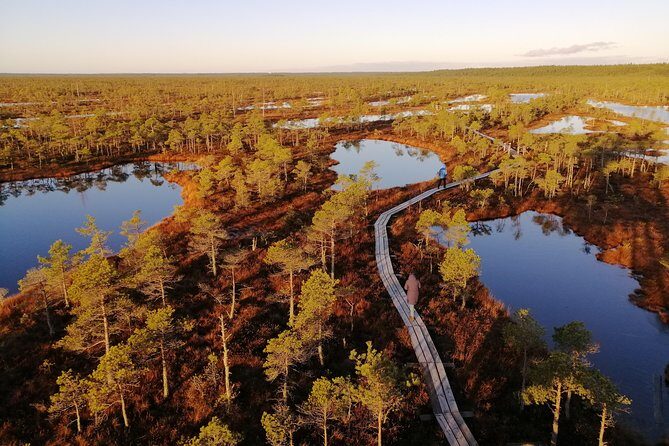 Sunset at Kemeri National Park - FAQ
