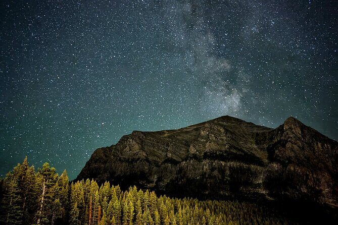 Sunset at Moraine Lake & Stargazing Tour from Canmore/Banff - Practical Details: Transportation, Pricing, and Tips