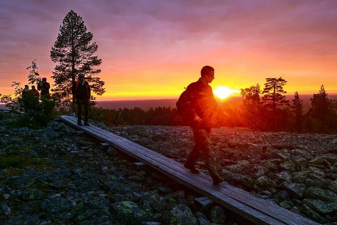 Sunset at the Arctic Circle - What Do Travelers Say?