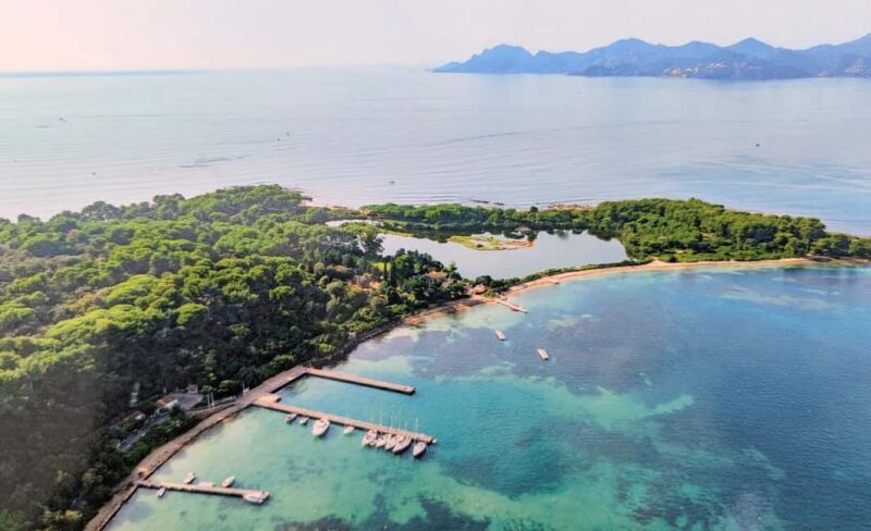 Sunset at the Lérins Islands from a private boat in Cannes - Final Thoughts