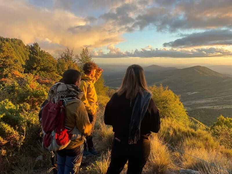 Sunset at the Monges lake and peaks - What the Reviews Say