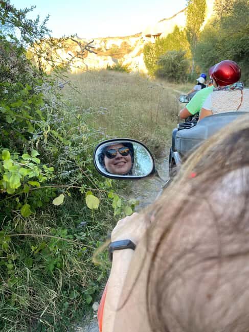 Sunset ATV Ride in Cappadocia with River Crossing - FAQs