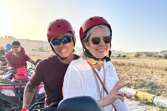 Sunset ATV Tour in Cappadocia - Who Is This Tour Best For?