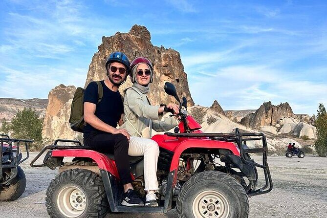 Sunset ATV Tour in Cappadocia - What Do Travelers Say?