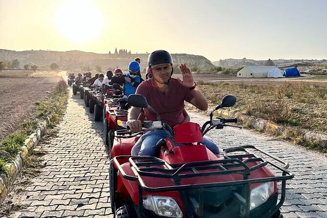 Sunset ATV Tour in Cappadocia - Price & Value Analysis