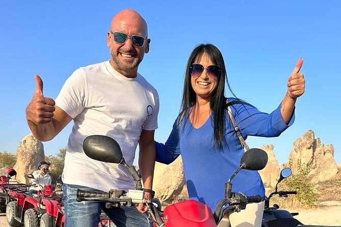 Sunset ATV Tour in Cappadocia - Final Thoughts