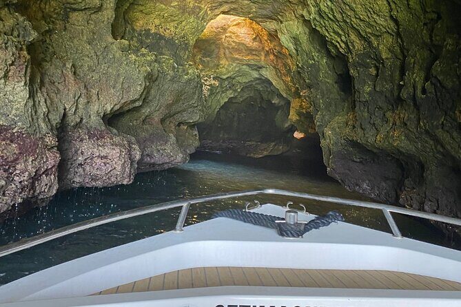 Sunset Benagil Cave Tour - Boat trip from Armação de Pêra - What’s Included and What’s Not