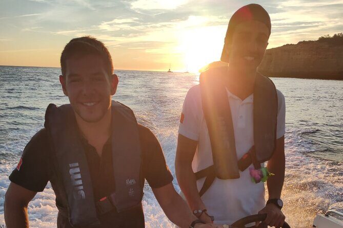 Sunset Benagil Caves Boat Tour from Armacao de Pera - What’s Included and How Does It Work?