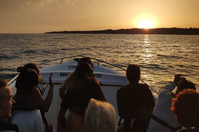Sunset Benagil Caves Boat Tour from Armacao de Pera - Who Should Consider This Tour?