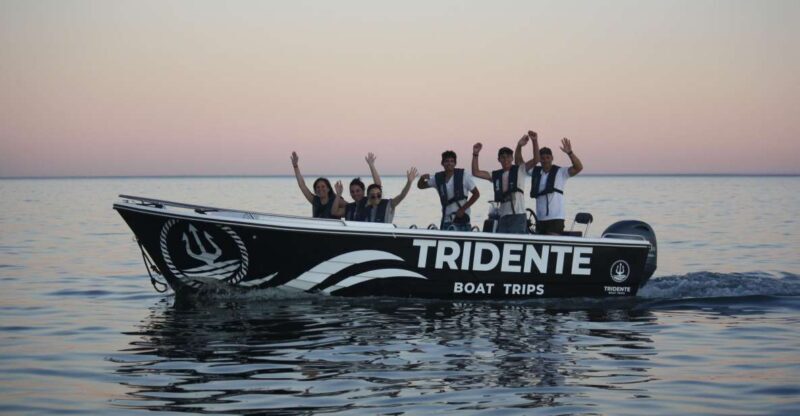 Sunset Benagil Caves Boat Tour - FAQs