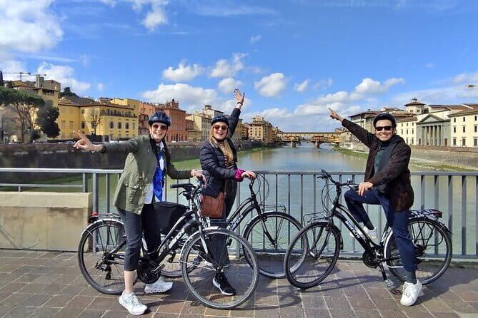 Sunset Bike tour of Florence &Rose Garden & Piazzale Michelangelo - Why Consider the Sunset Bike Tour?