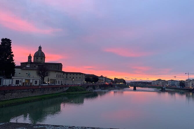 Sunset Bike tour of Florence &Rose Garden & Piazzale Michelangelo - Authentic Insights from Travelers