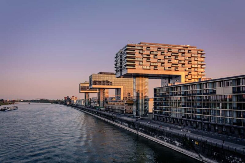 Sunset & Blue Hour Photography  Photo walk through Cologne - An Honest Look at the Cologne Sunset & Blue Hour Photo Walk