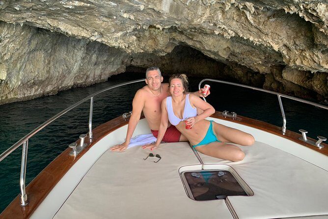 Sunset boat experience in Sorrento coast - What to Expect from the Sunset Boat Tour in Sorrento