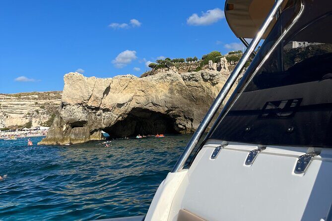 Sunset boat tour along the Costa degli Dei - A Detailed Look at the Sunset Boat Tour Along the Costa degli Dei