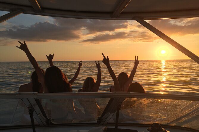Sunset Boat Tour Around Anna Maria Island - The Experience: What to Expect on the Tour