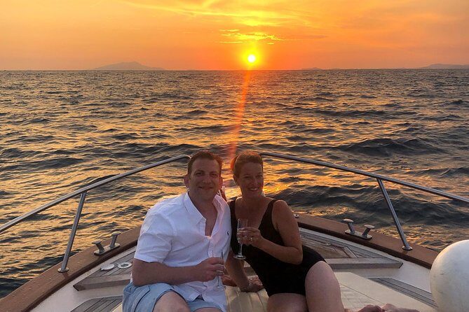 Sunset Boat Tour from Sorrento to Capri - Wrapping Up