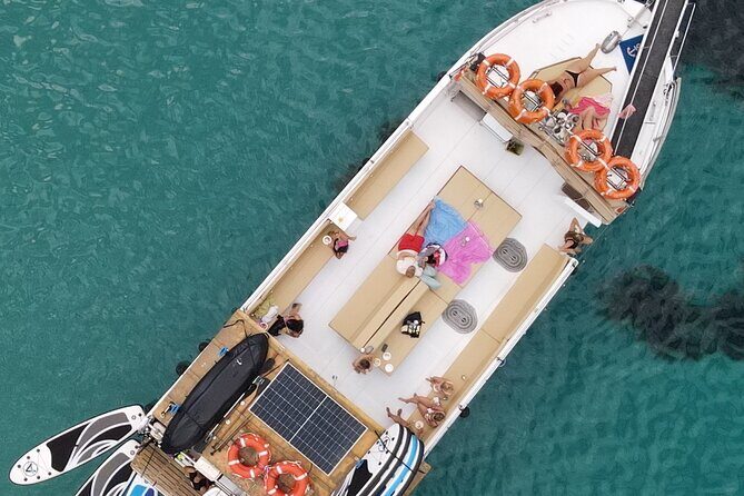 Sunset Boat Tour in Ibiza with All Inclusive - A Closer Look at the Ibiza Sunset Boat Tour