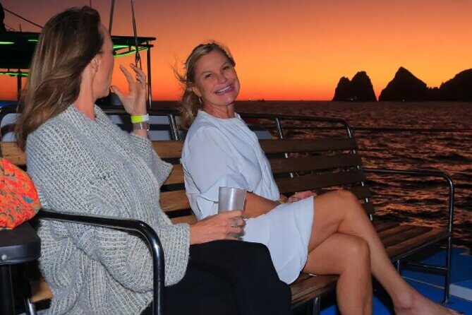 Sunset Boat Tour Includes Open Bar and Dinner - Value for Money