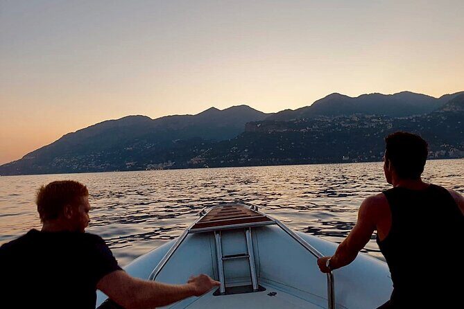 Sunset Boat Tour with Aperitif on the Amalfi Coast - An Honest Look at What This Tour Offers