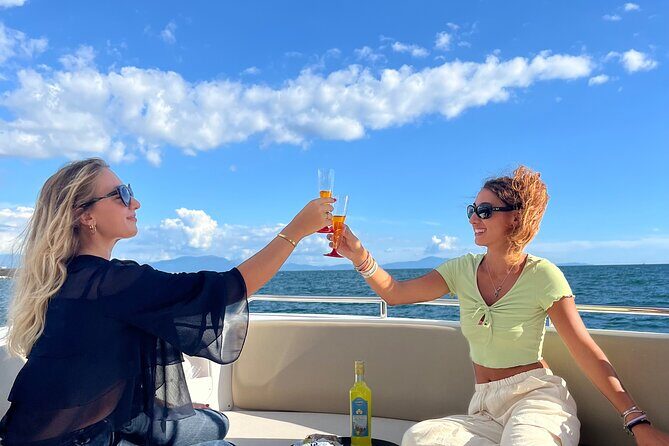 Sunset Boat Tour with Aperitif on the Amalfi Coast - Who Should Consider This Tour?