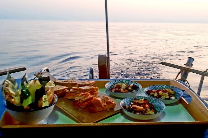 Sunset Boattrip + Tapa + Cava - FAQ