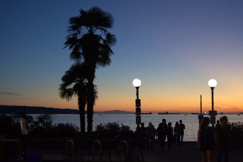 Sunset Bus Tour: Stanley Park & English Bay Photostops - Who Should Consider This Tour?
