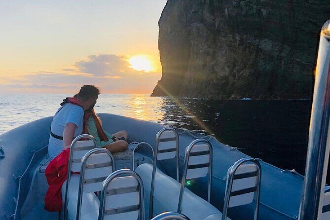 Sunset by Boat in Terceira Island - What to Expect from the Sunset Boat Tour
