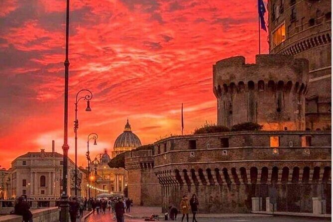 Sunset/By Night Private Tour of Rome by Golf Cart Gelato or Wine - Who Will Love This Tour?