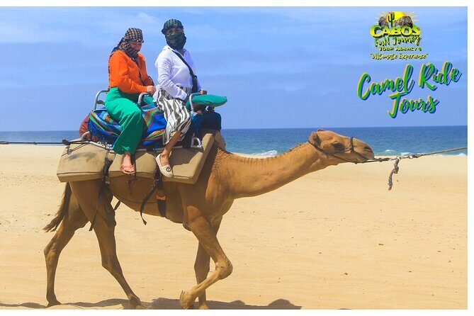 Sunset Camel Ride Tour - Practical Considerations