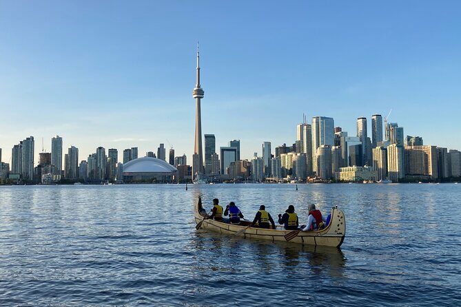 Sunset Canoe Tour of the Toronto Islands - The Sum Up
