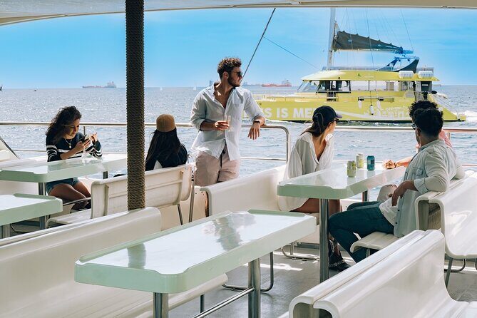 Sunset Catamaran Cruise with Live Music in Barcelona - What’s the Experience Like?