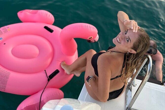 Sunset Catamaran Cruise with Snacks and Drinks in Ayia Napa - The Beginning: Setting Sail in Style