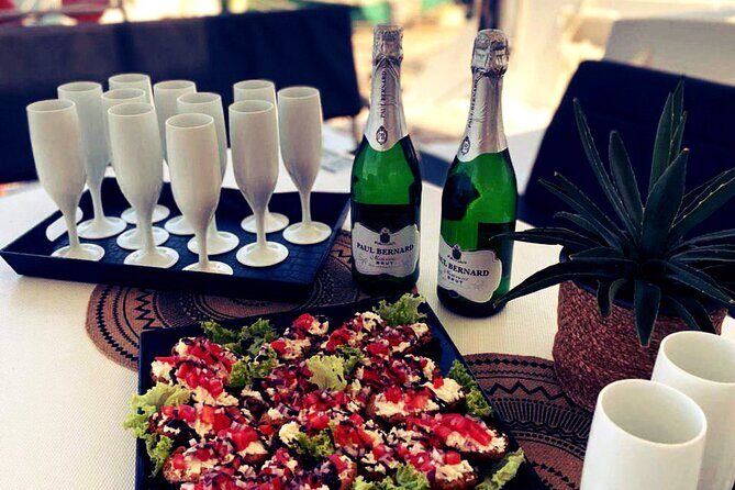 Sunset Catamaran Cruise with Snacks and Drinks in Ayia Napa - The Return Journey