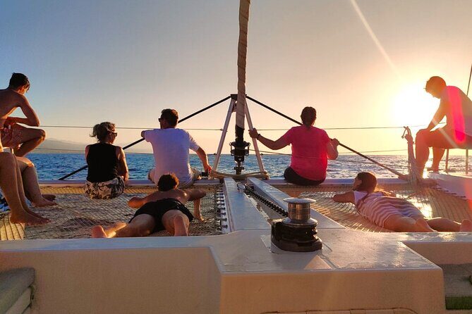 Sunset Catamaran Cruise with Snacks and Drinks in Ayia Napa - Analyzing the Value