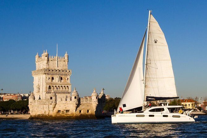 Sunset Catamaran in Lisbon | Music and Open Bar - The Itinerary: What to Expect
