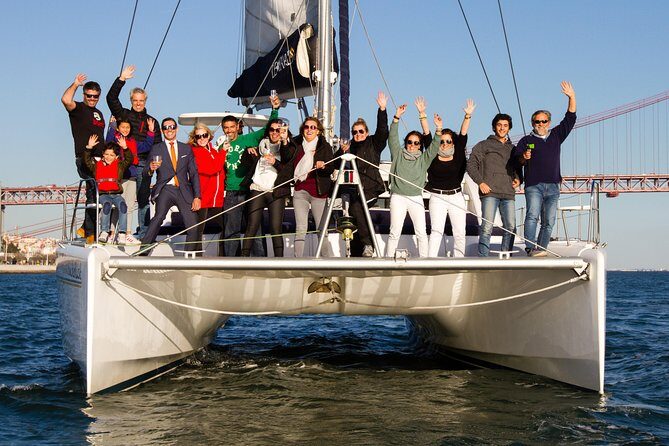 Sunset Catamaran in Lisbon | Music and Open Bar - Who Should Consider This Tour?