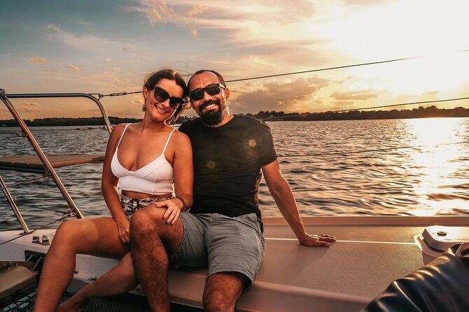 Sunset Catamaran Sail in Cocoa Beach - The Value of the Experience