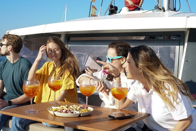 Sunset Catamaran: Small Group, Drinks, Snacks & Dinner Upgrade - The Real Value Behind the Price