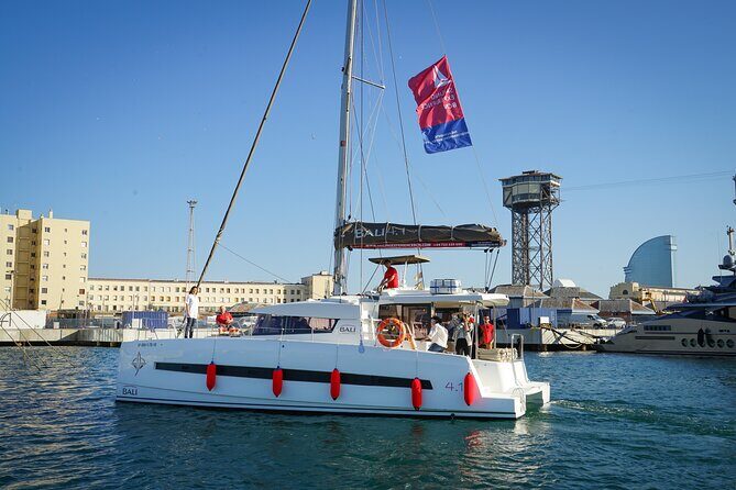 Sunset Catamaran: Small Group, Drinks, Snacks & Dinner Upgrade - Authentic Perspectives from Travelers