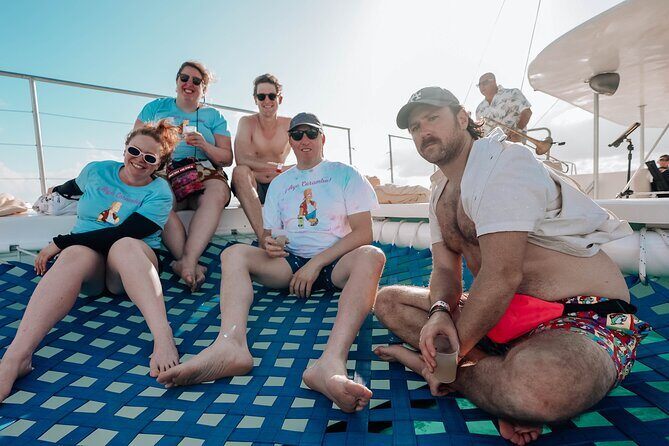 Sunset Catamaran to Isla Mujeres + Transportation from Cancún - The Experience From Different Perspectives