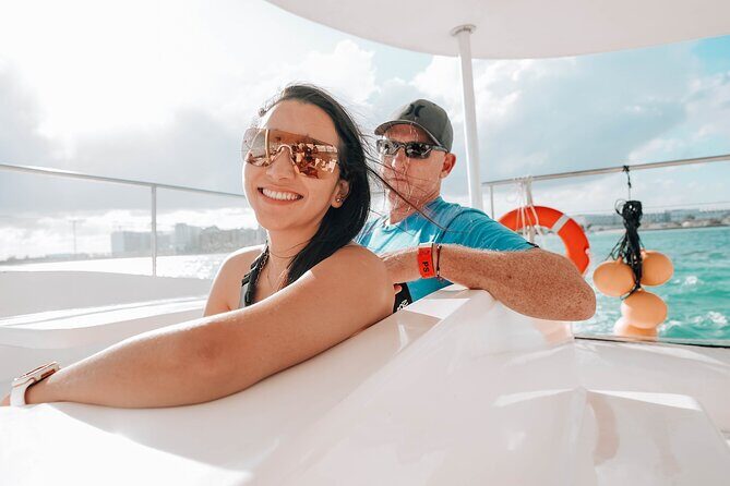 Sunset Catamaran to Isla Mujeres + Transportation from Cancún - Final thoughts: Is this tour right for you?