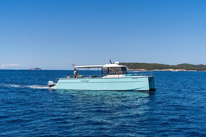 Sunset Catamaran Tour from Old Town Dubrovnik - FAQ