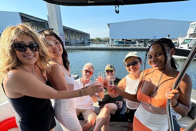 Sunset Champagne and Charcuterie Charter in Tampa (Private avail) - Frequently Asked Questions