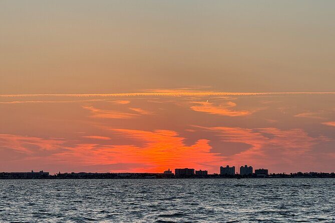 Sunset Champagne and Charcuterie Charter in Tampa (Private avail) - Final Thoughts