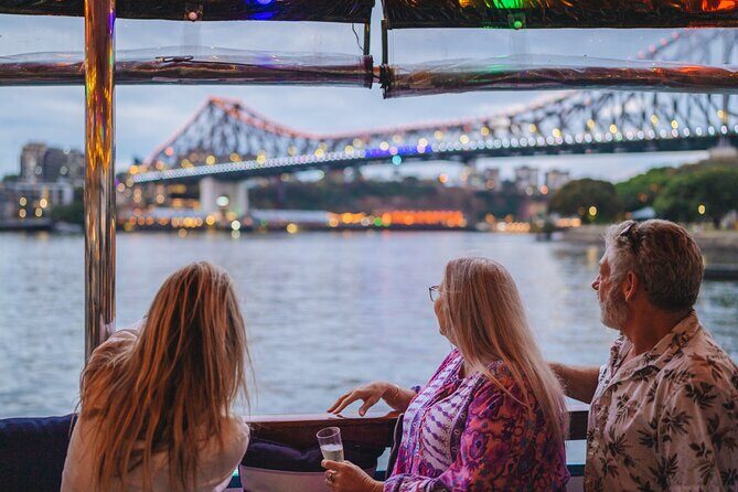 Sunset City Lights Cruise: 5.30pm or 6pm *seasonal (90min) - Who Would Love This Cruise?