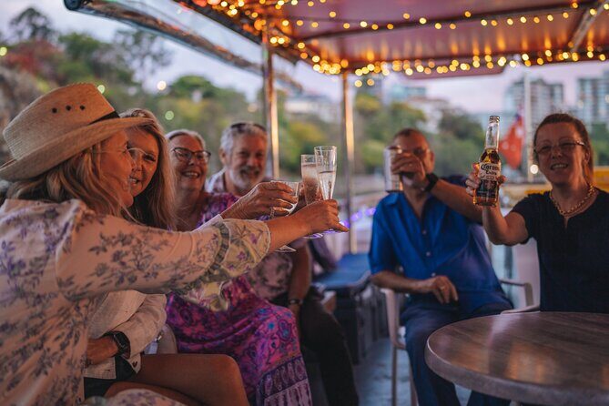 Sunset City Lights Cruise: 5.30pm or 6pm *seasonal (90min) - FAQs About the Sunset City Lights Cruise