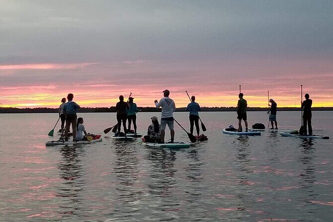 Sunset Clear Kayak or Clear Paddleboard in Orlando - Who Is This Tour Best For?